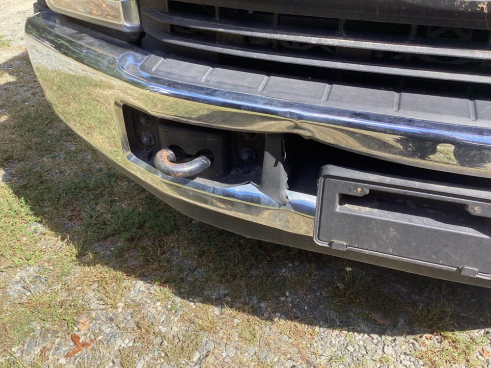 2018 Ford F-550 4x2 Posi Plus 700-40 Bucket Truck.