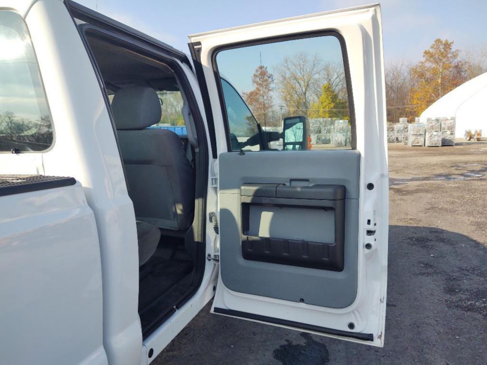2016 Ford F250 4x4 Pickup Truck