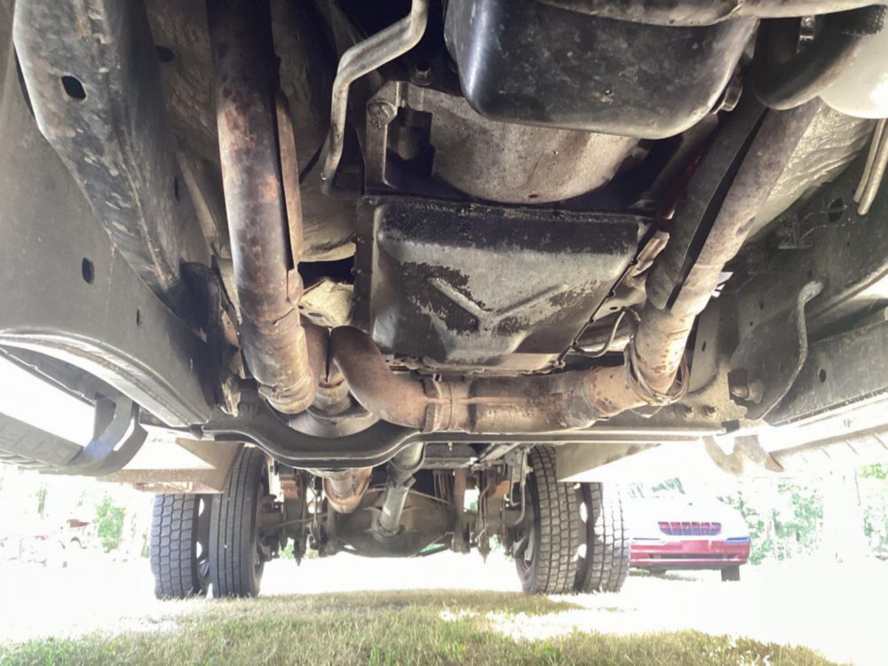 2018 Ford F-550 4x2 Posi Plus 700-40 Bucket Truck.
