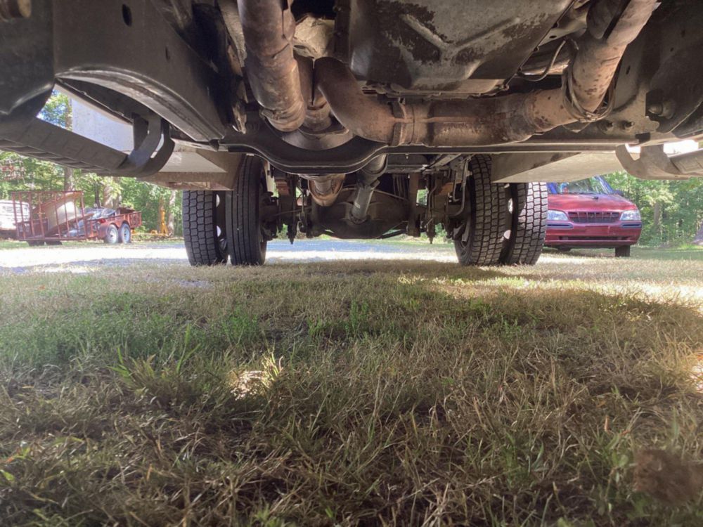 2018 Ford F-550 4x2 Posi Plus 700-40 Bucket Truck.