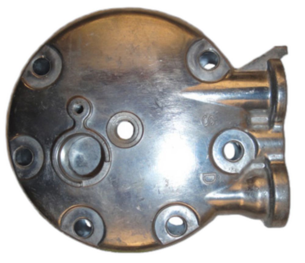 SANDEN SD7H15 REAR HEAD- 4615