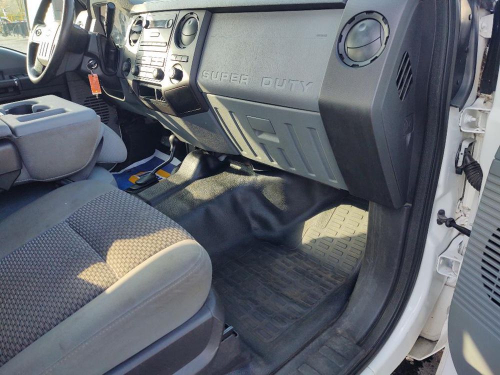 2016 Ford F250 4x4 Pickup Truck
