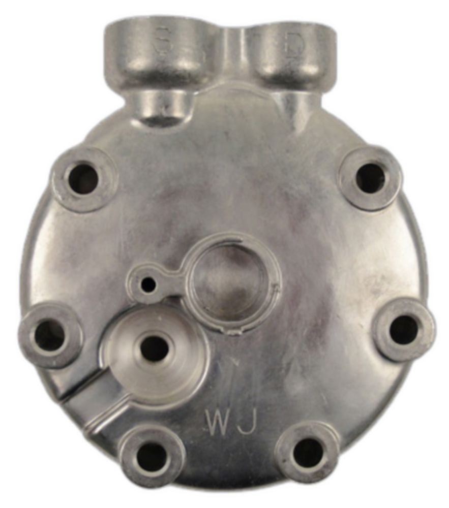 SANDEN SD7H15 REAR HEAD- WJ