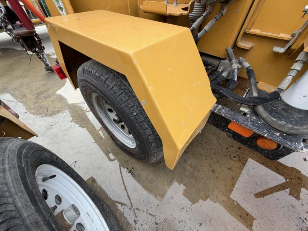 2019 Vermeer BC-900XL Brush Chipper