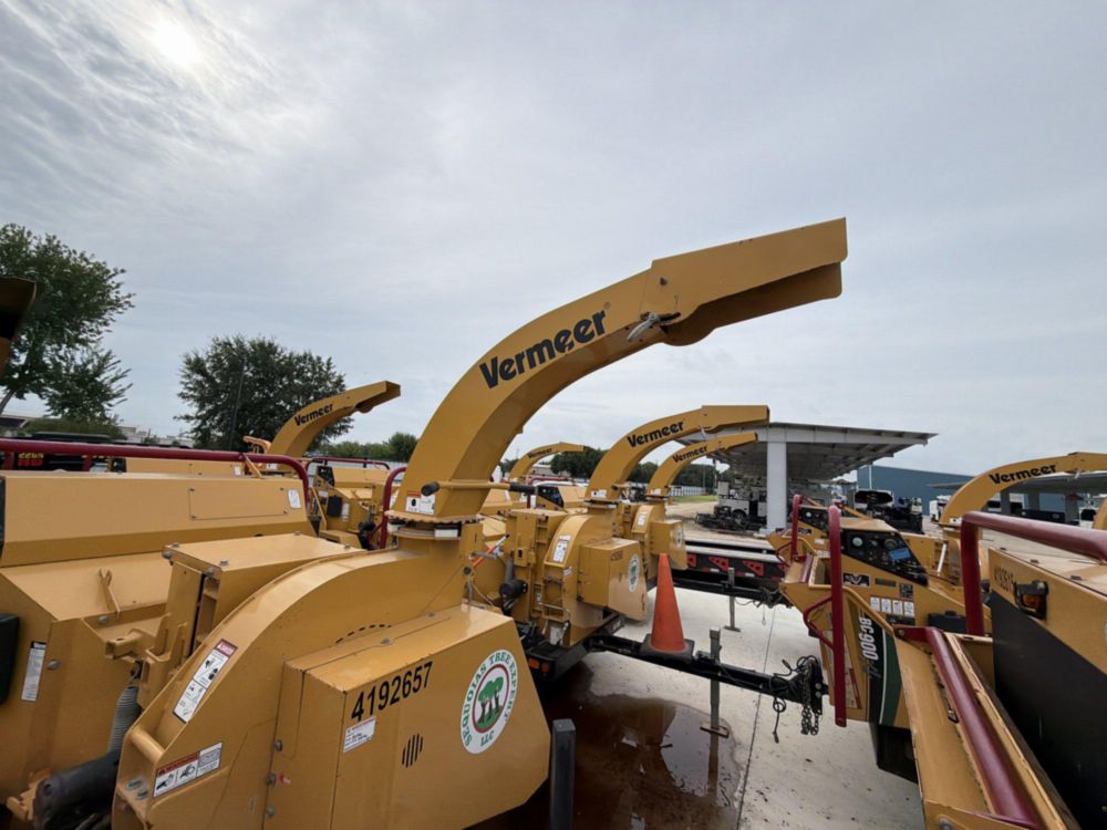 2019 Vermeer BC-900XL Brush Chipper