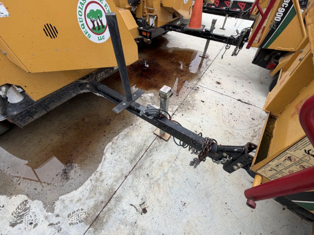 2019 Vermeer BC-900XL Brush Chipper