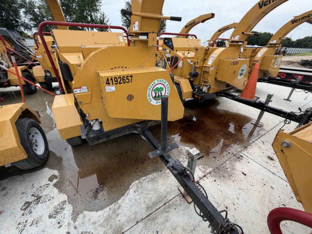 2019 Vermeer BC-900XL Brush Chipper