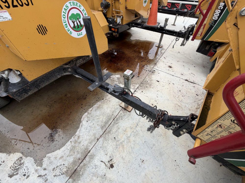 2019 Vermeer BC-900XL Brush Chipper