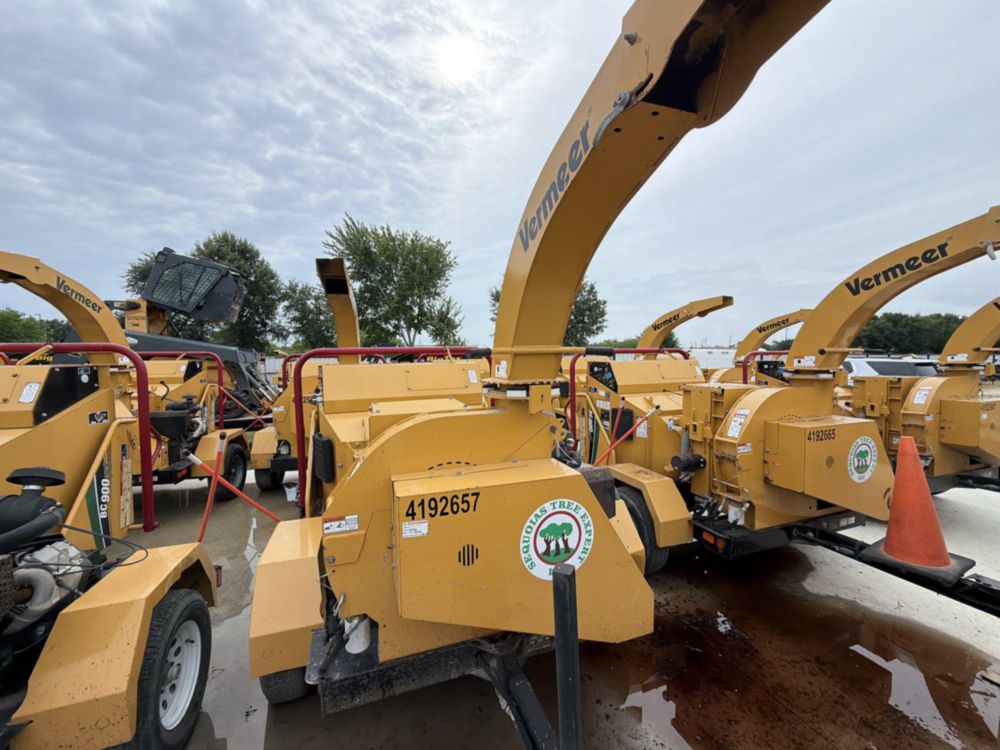 2019 Vermeer BC-900XL Brush Chipper