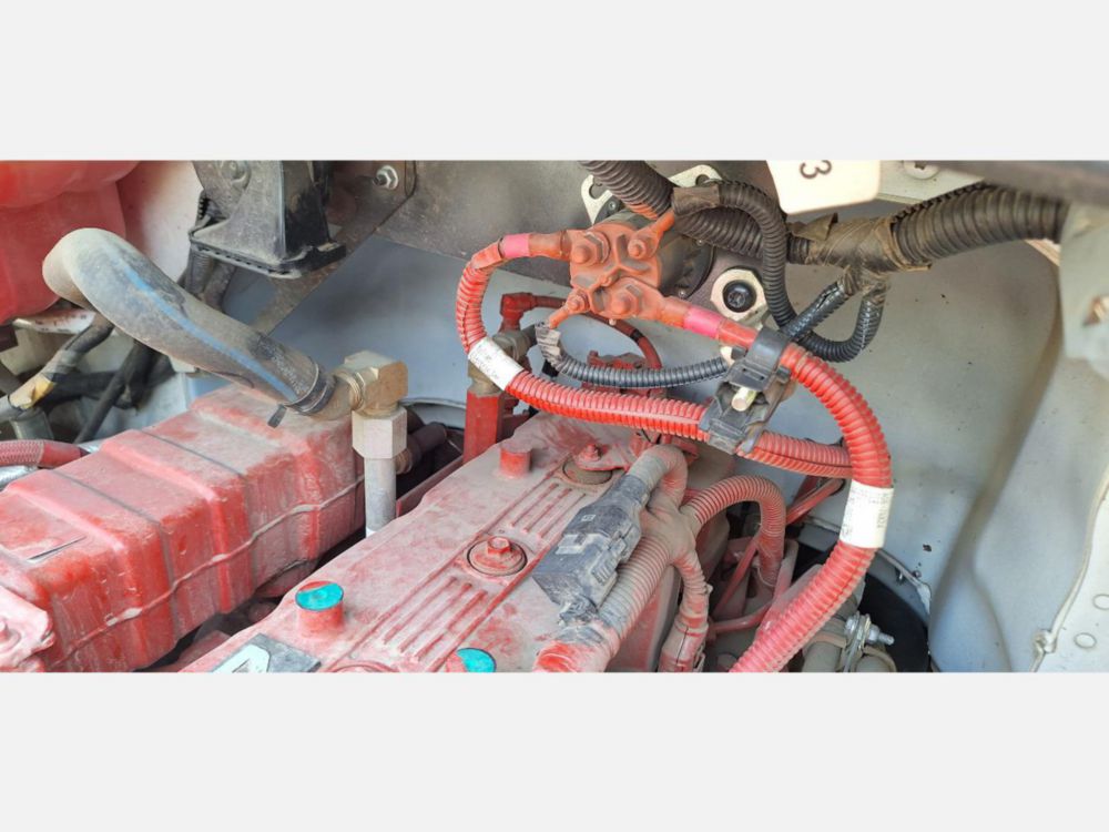 2022 Freightliner M2 Diesel 4x2 Fassi F-115 Grapple Truck