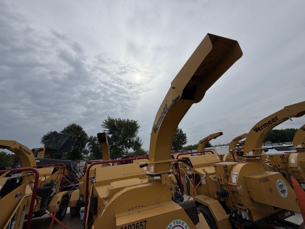 2019 Vermeer BC-900XL Brush Chipper