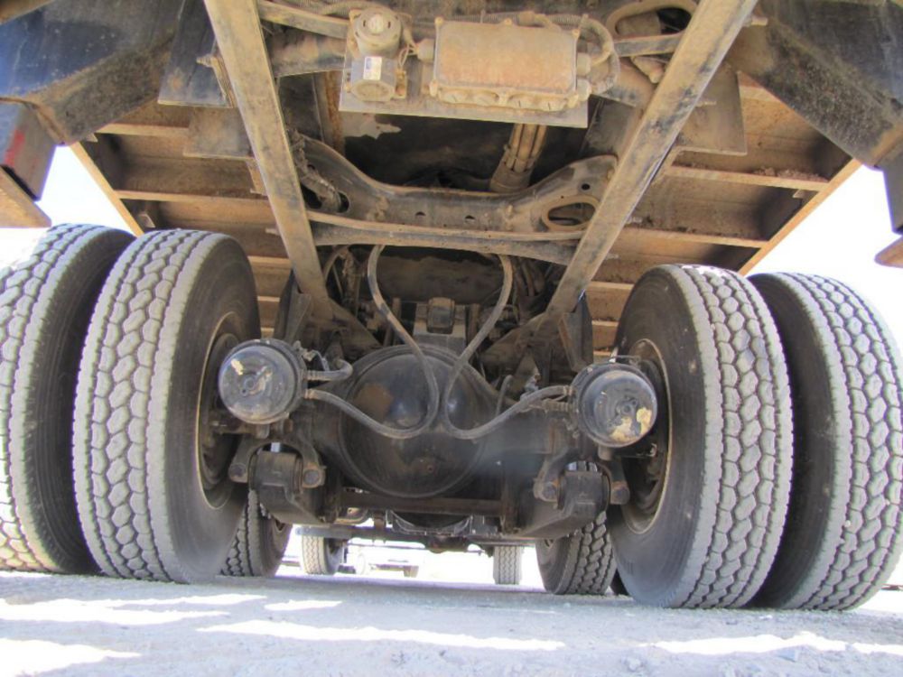 2013 International 7400 Terex RMX75 Bucket Truck 