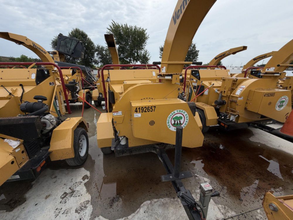 2019 Vermeer BC-900XL Brush Chipper