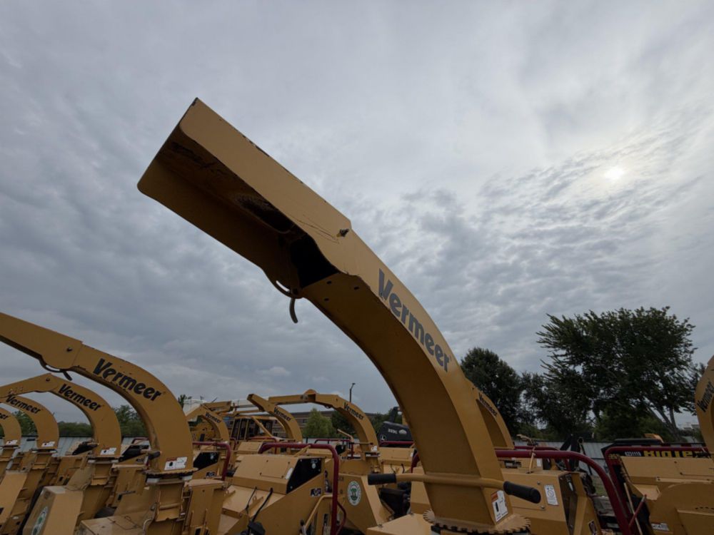 2019 Vermeer BC-900XL Brush Chipper