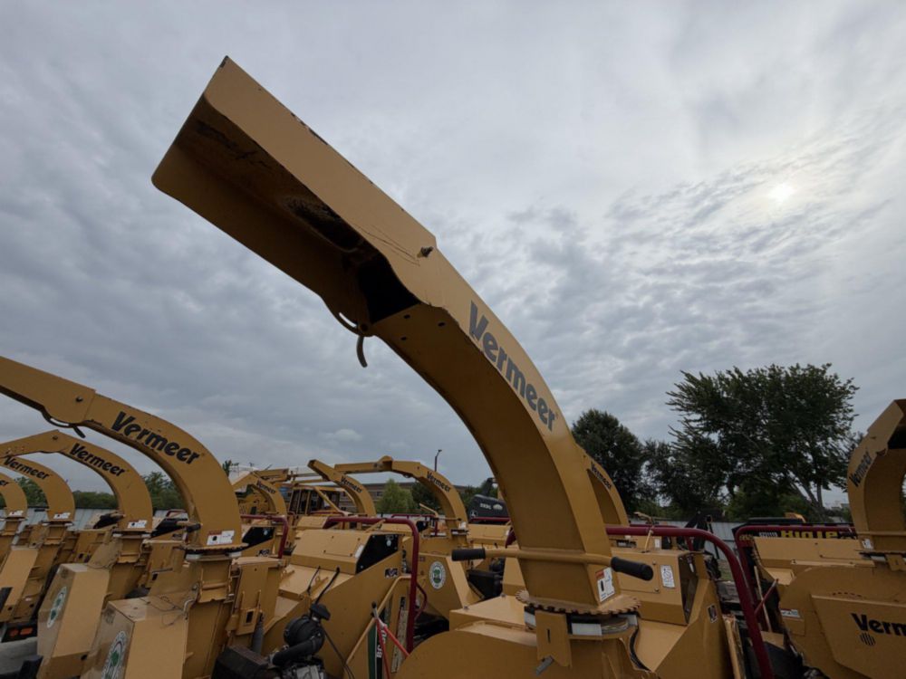 2019 Vermeer BC-900XL Brush Chipper