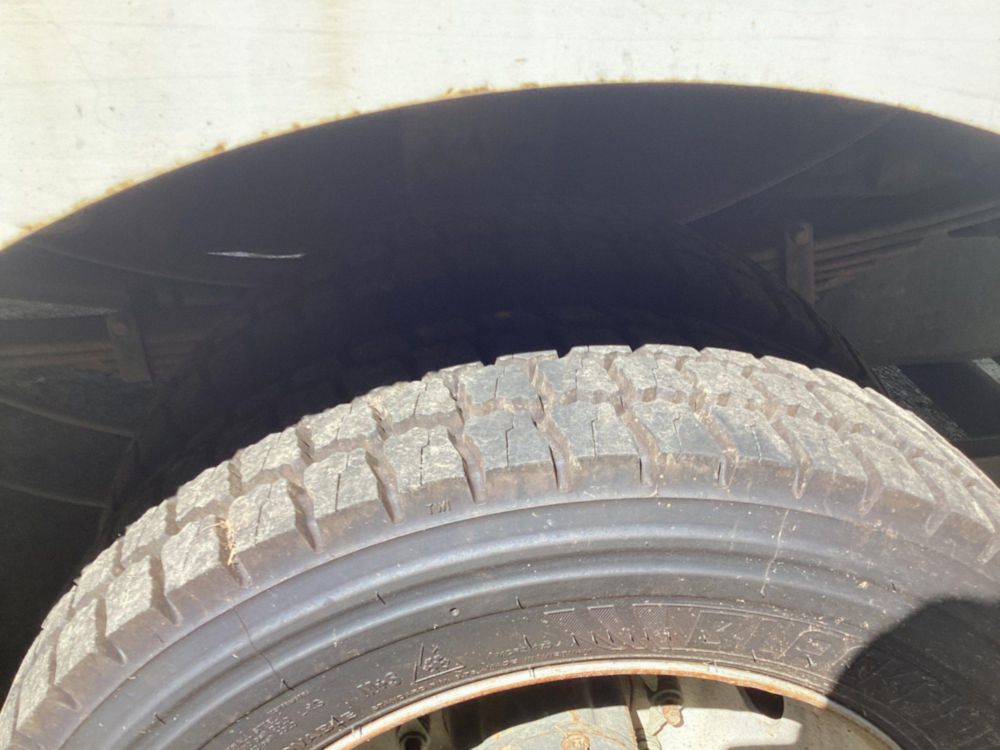 2018 Ford F-550 4x2 Posi Plus 700-40 Bucket Truck.