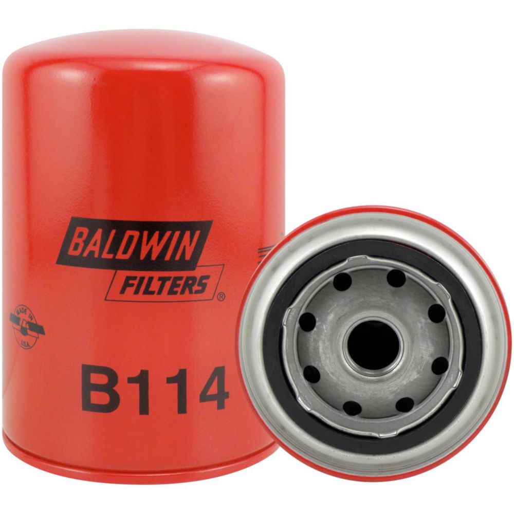 Baldwin Full-Flow Lube Spin-on