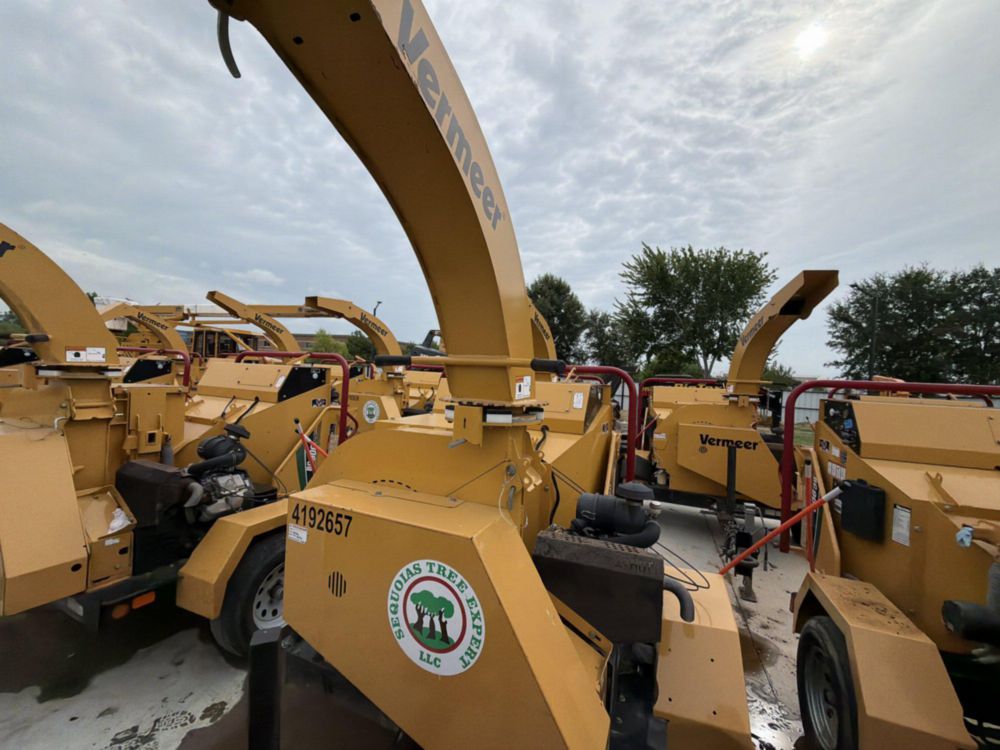 2019 Vermeer BC-900XL Brush Chipper