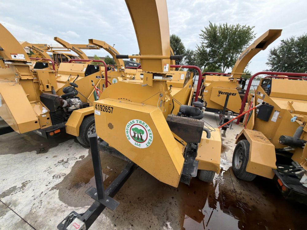 2019 Vermeer BC-900XL Brush Chipper