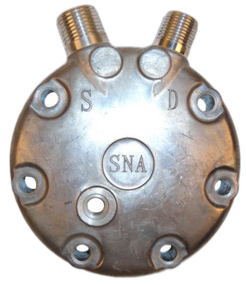 SANDEN SD7H15 REAR HEAD- JDA