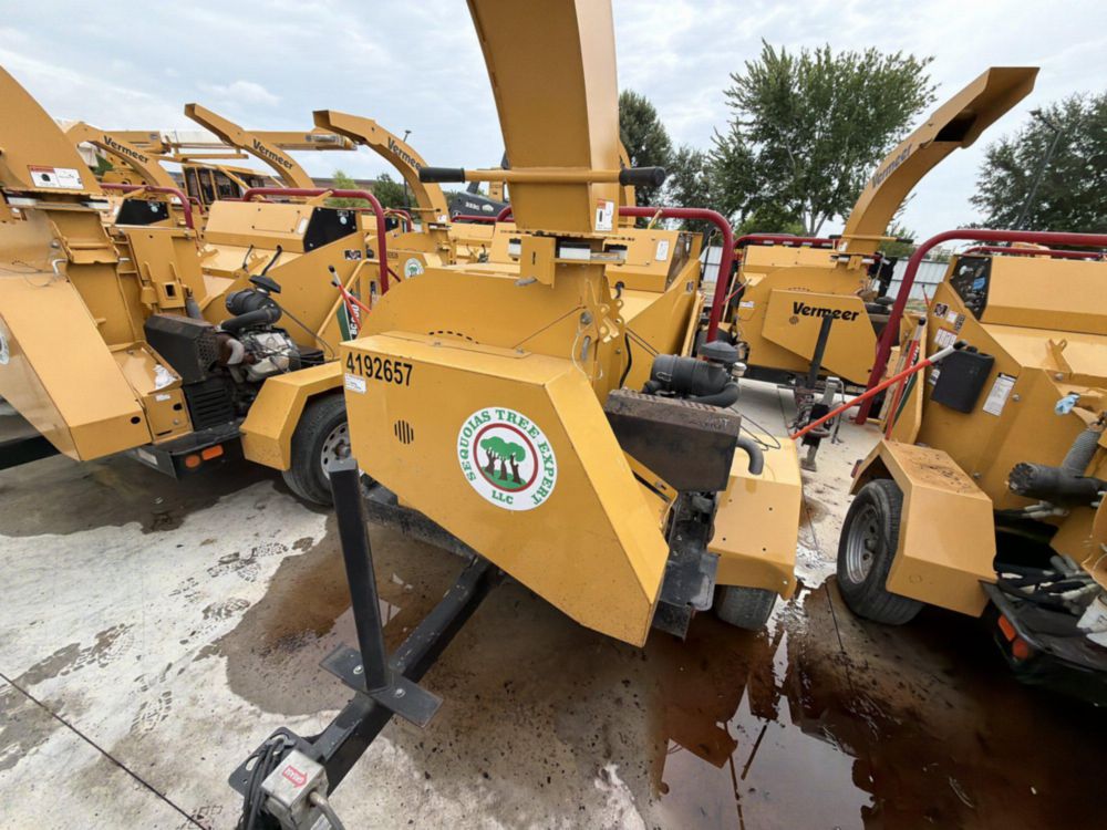 2019 Vermeer BC-900XL Brush Chipper