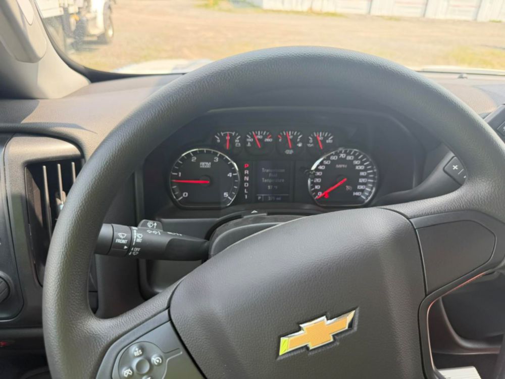 2022 Chevrolet 5500 4x2 Posi+ 700-40 Cable Placer Truck