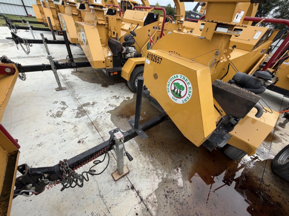 2019 Vermeer BC-900XL Brush Chipper