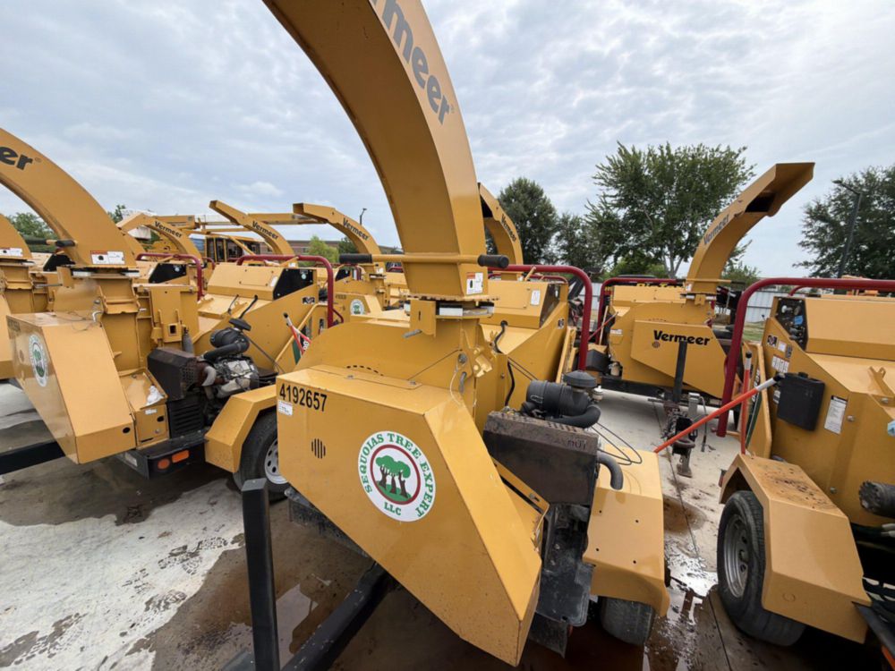 2019 Vermeer BC-900XL Brush Chipper