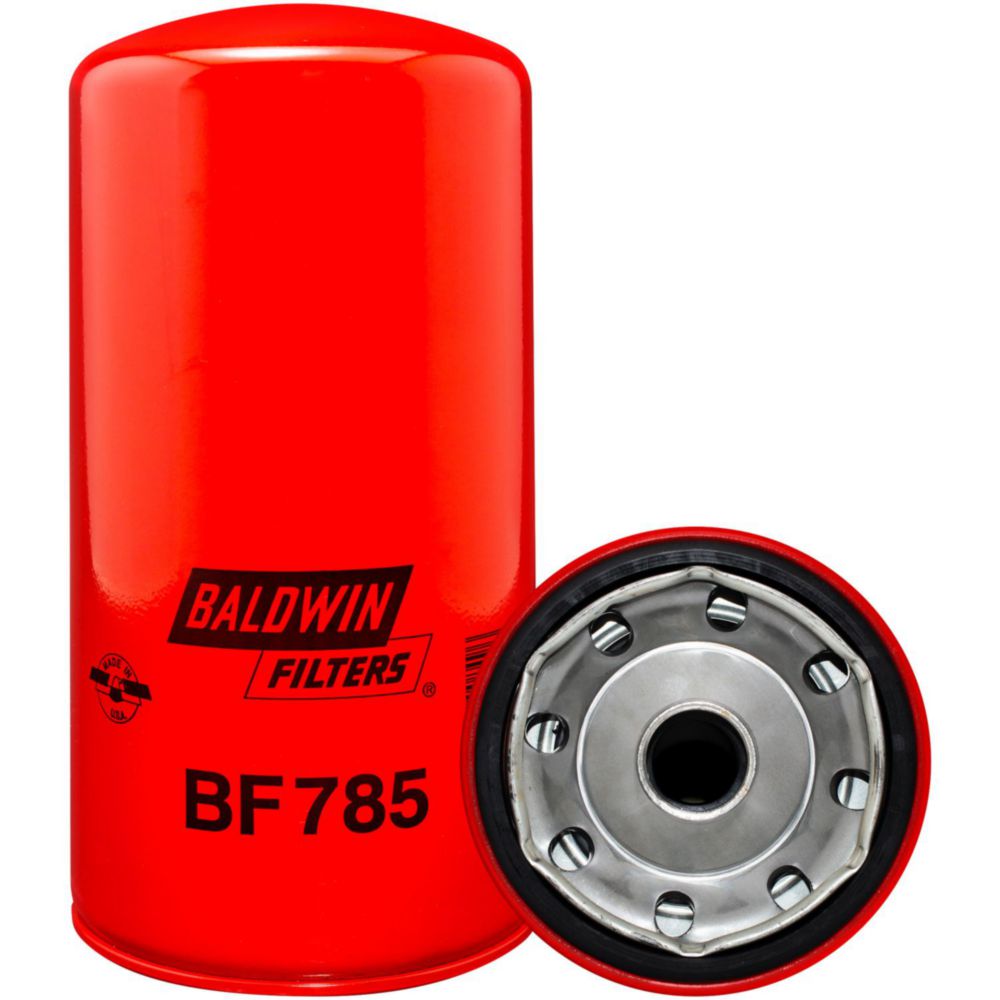 Baldwin Secondary Fuel Spin-on