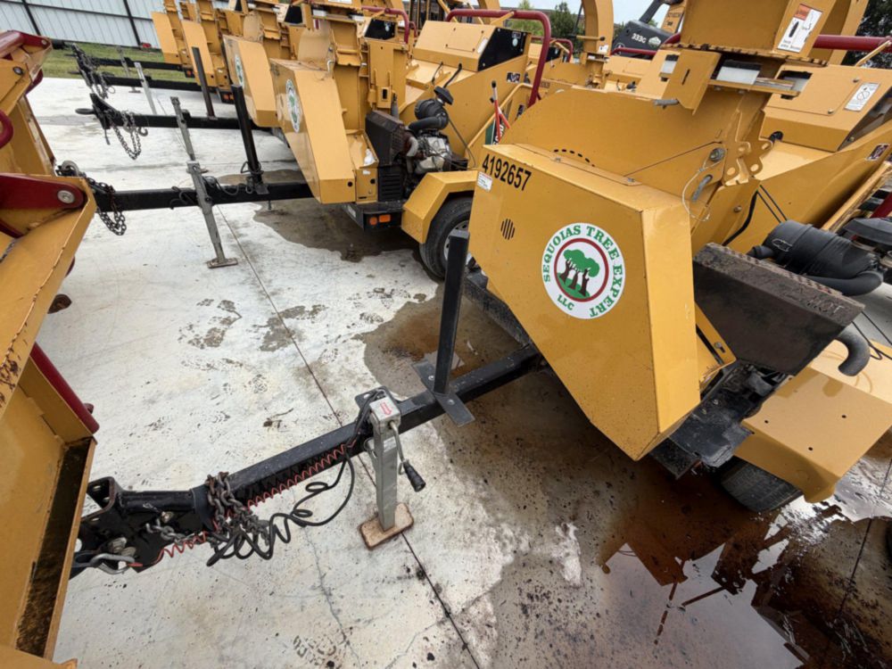 2019 Vermeer BC-900XL Brush Chipper