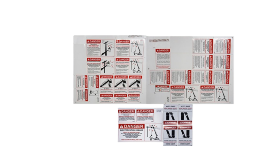 DECAL KIT