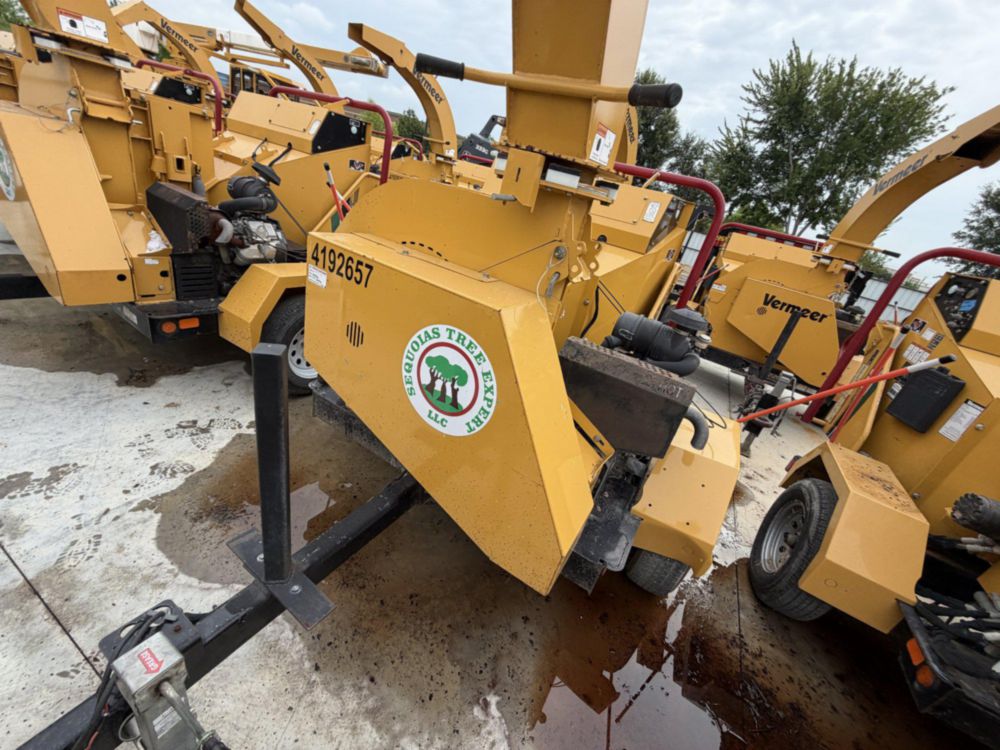2019 Vermeer BC-900XL Brush Chipper