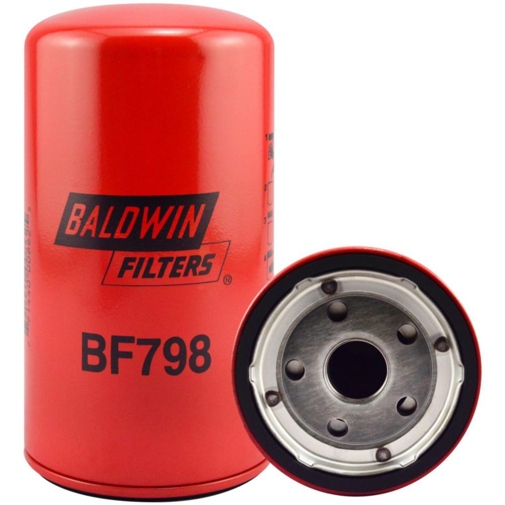 Baldwin Fuel Spin-on