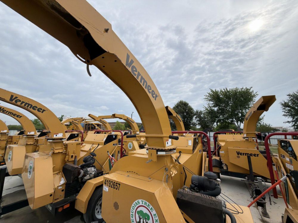 2019 Vermeer BC-900XL Brush Chipper