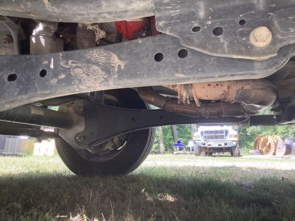 2018 Ford F-550 4x2 Posi Plus 700-40 Bucket Truck.