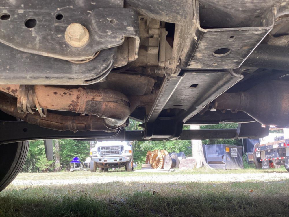 2018 Ford F-550 4x2 Posi Plus 700-40 Bucket Truck.