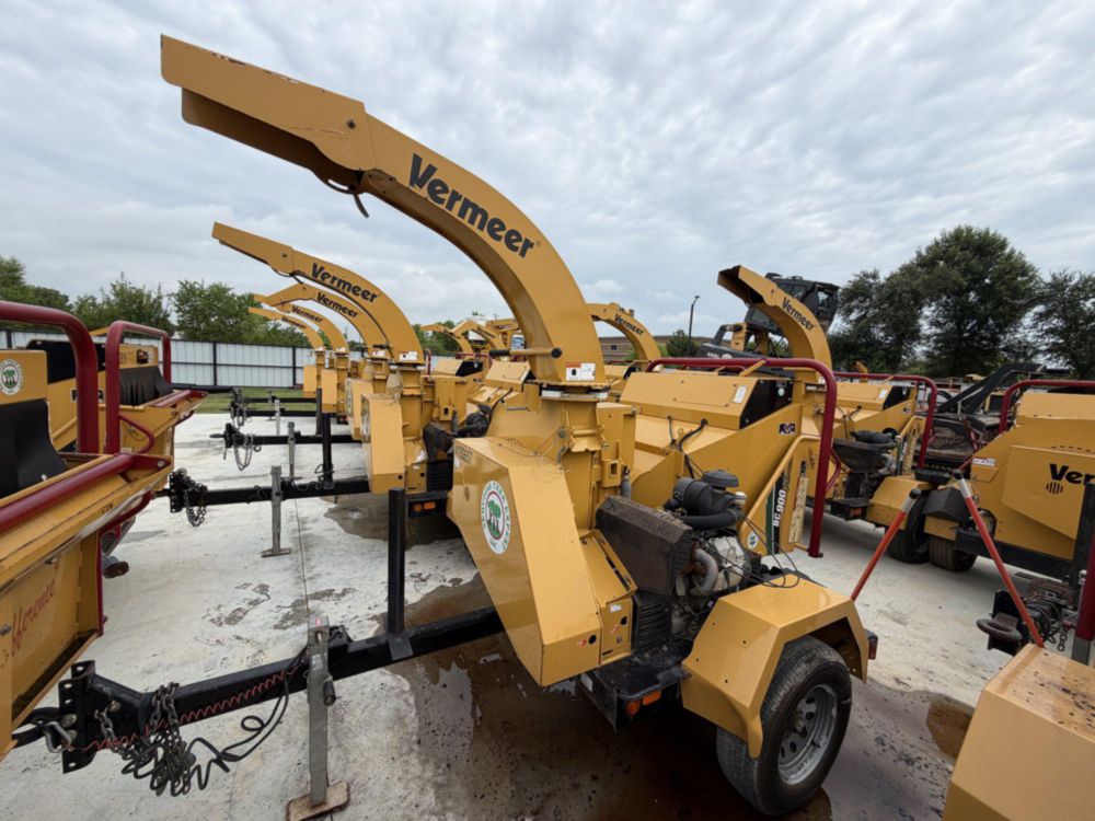 2019 Vermeer BC-900XL Brush Chipper