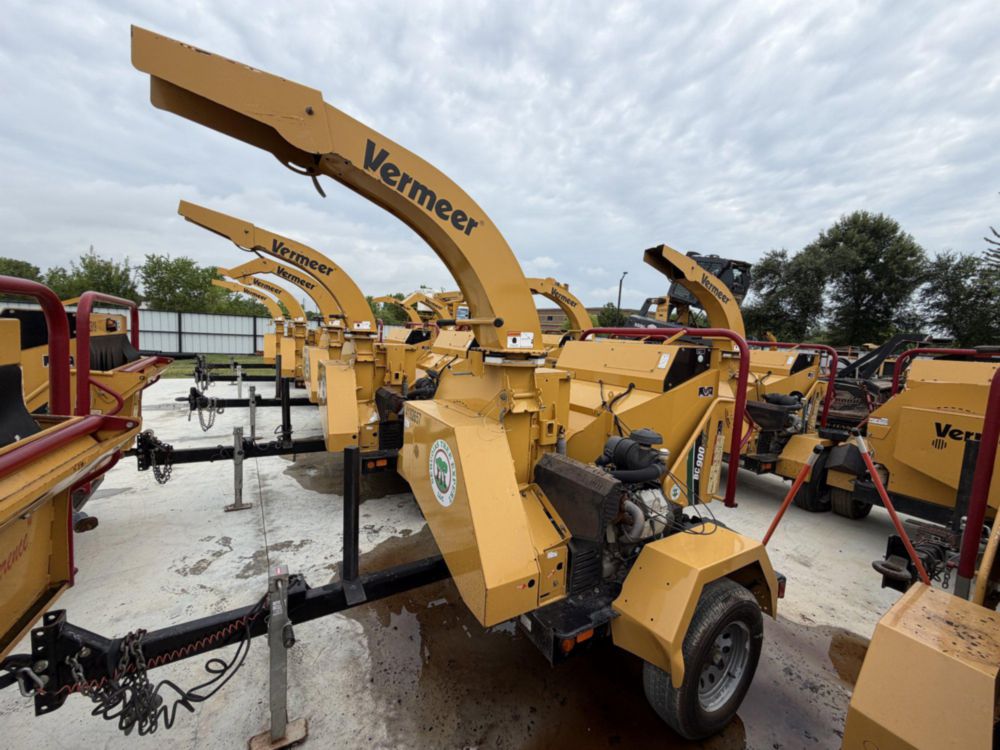 2019 Vermeer BC-900XL Brush Chipper