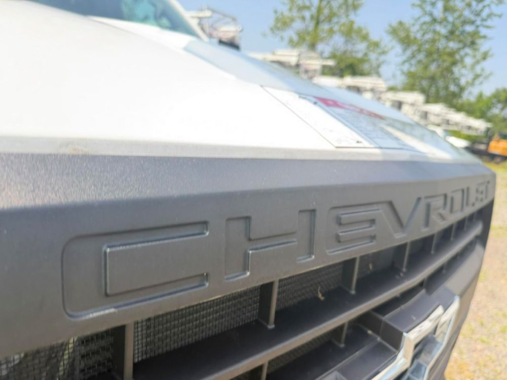 2022 Chevrolet 5500 4x2 Posi+ 700-40 Cable Placer Truck