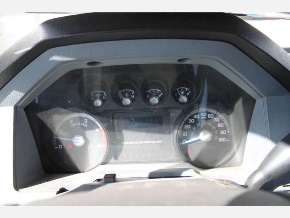 ETI 800-40 Cable Placer on 2017 Ford F650 4x2