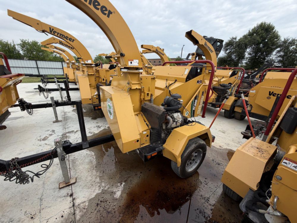 2019 Vermeer BC-900XL Brush Chipper