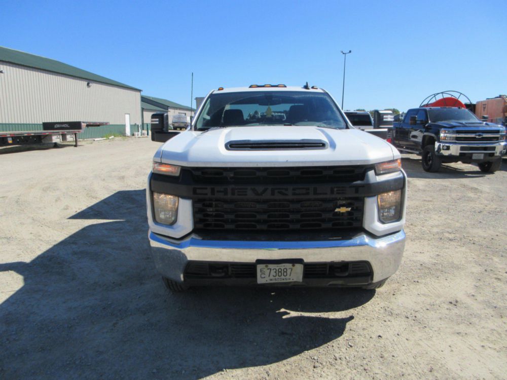 2023 Chevrolet 3500 Diesel 4x4 Service Truck