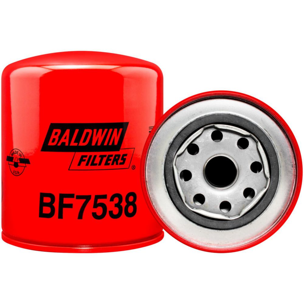 Baldwin Fuel Spin-on