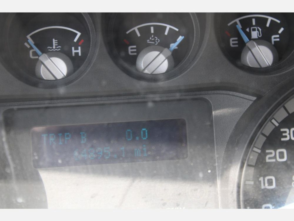 ETI 800-40 Cable Placer on 2017 Ford F650 4x2