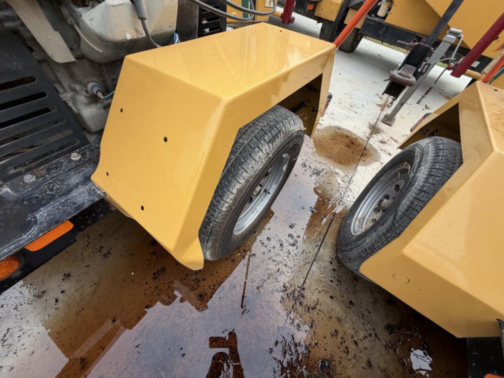 2019 Vermeer BC-900XL Brush Chipper