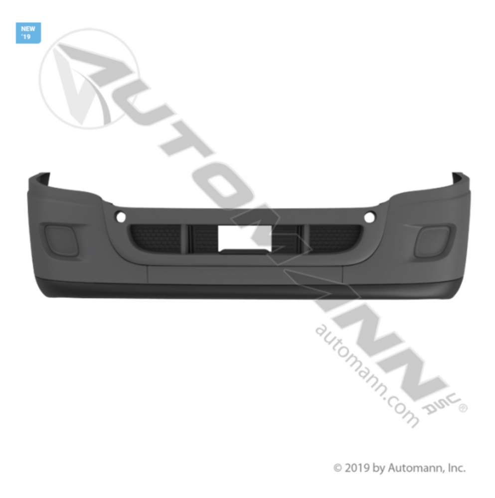Automann Bumper Assembly Cascadia Freightliner