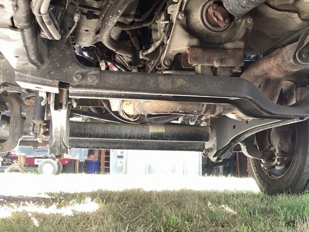 2018 Ford F-550 4x2 Posi Plus 700-40 Bucket Truck.
