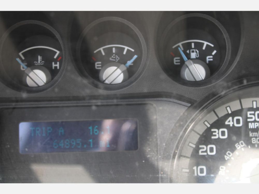 ETI 800-40 Cable Placer on 2017 Ford F650 4x2