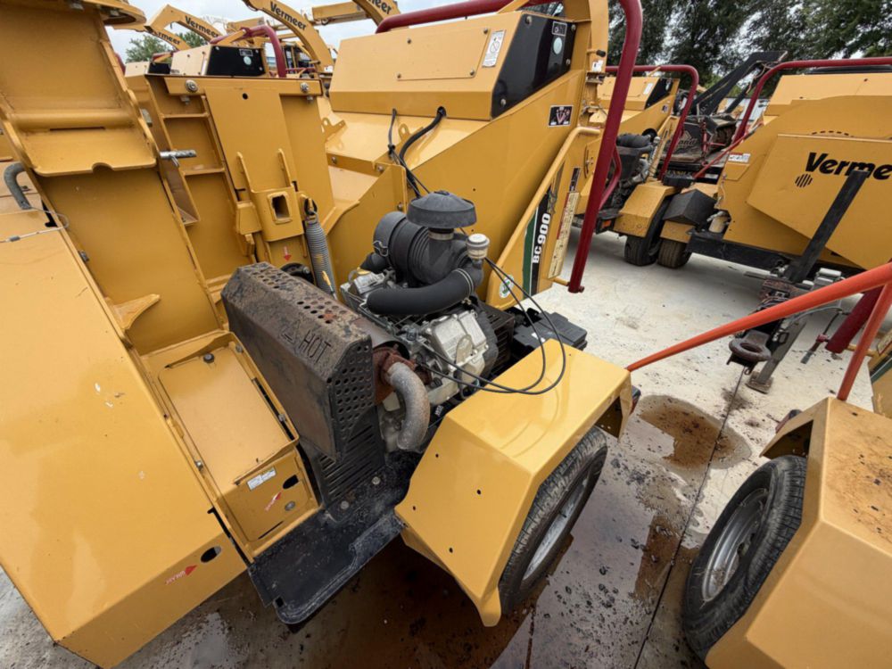 2019 Vermeer BC-900XL Brush Chipper