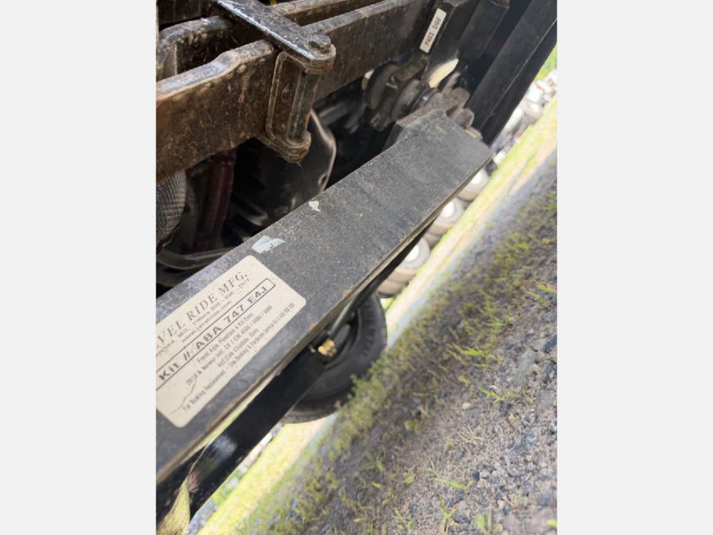 2022 Chevrolet 5500 4x2 Posi+ 700-40 Cable Placer Truck
